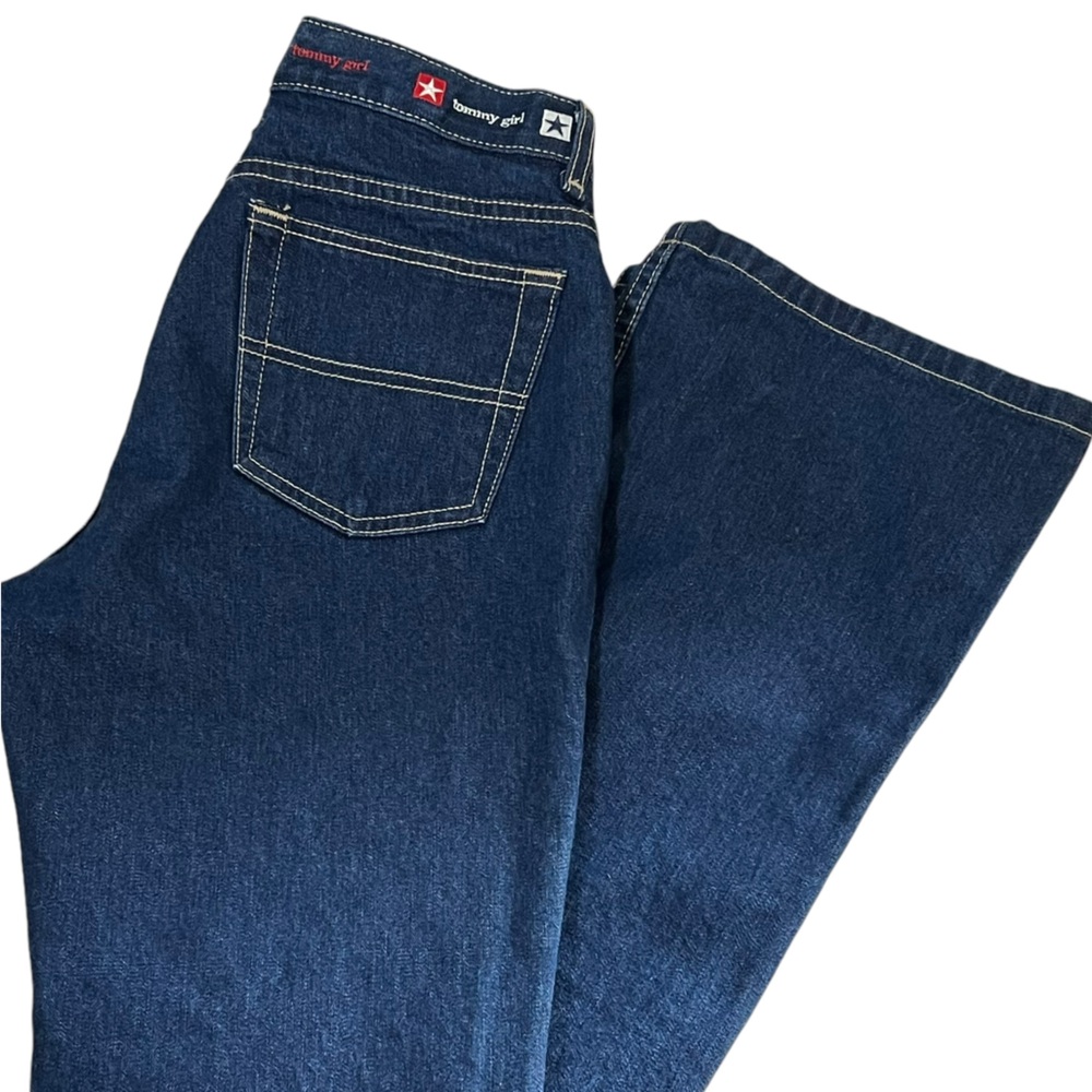Tommy Jeans Hipster Flare Y2K